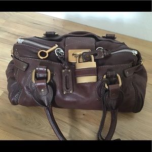 Chloe Womens Handbag